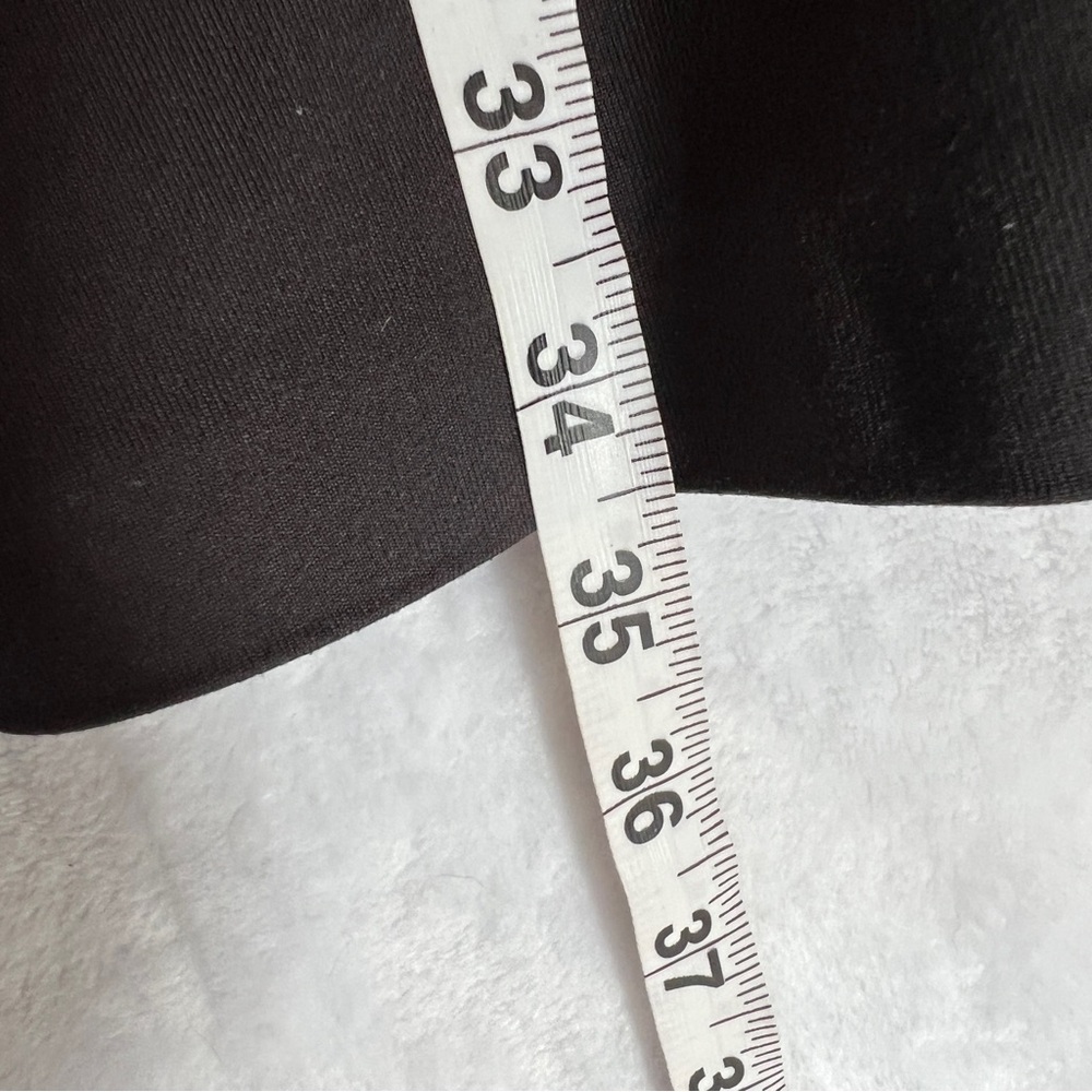 Prana Dreaming Dress Large Black Fitness Workout Casual Retreat - Picture 8 of 8